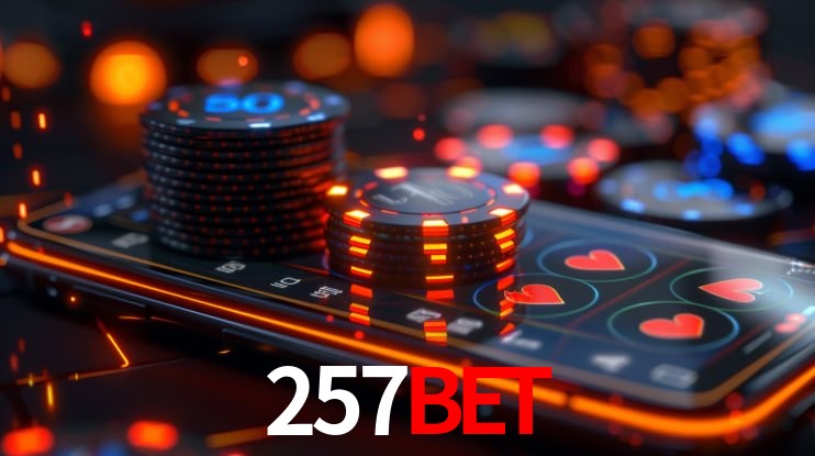 Welcome Bonus 257bet
