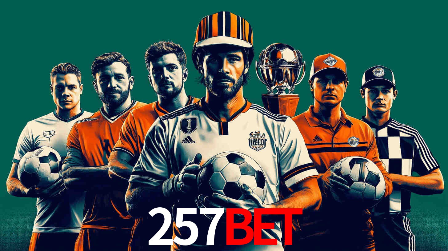 Inovações de Jogos na 257bet: O Futuro das Experiências Interativas