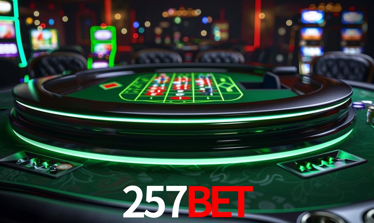 Quick Registration 257bet