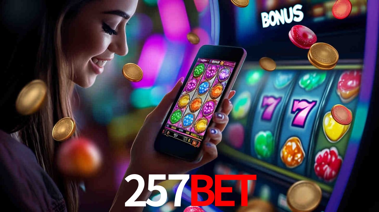 Promoção Relâmpago 257bet