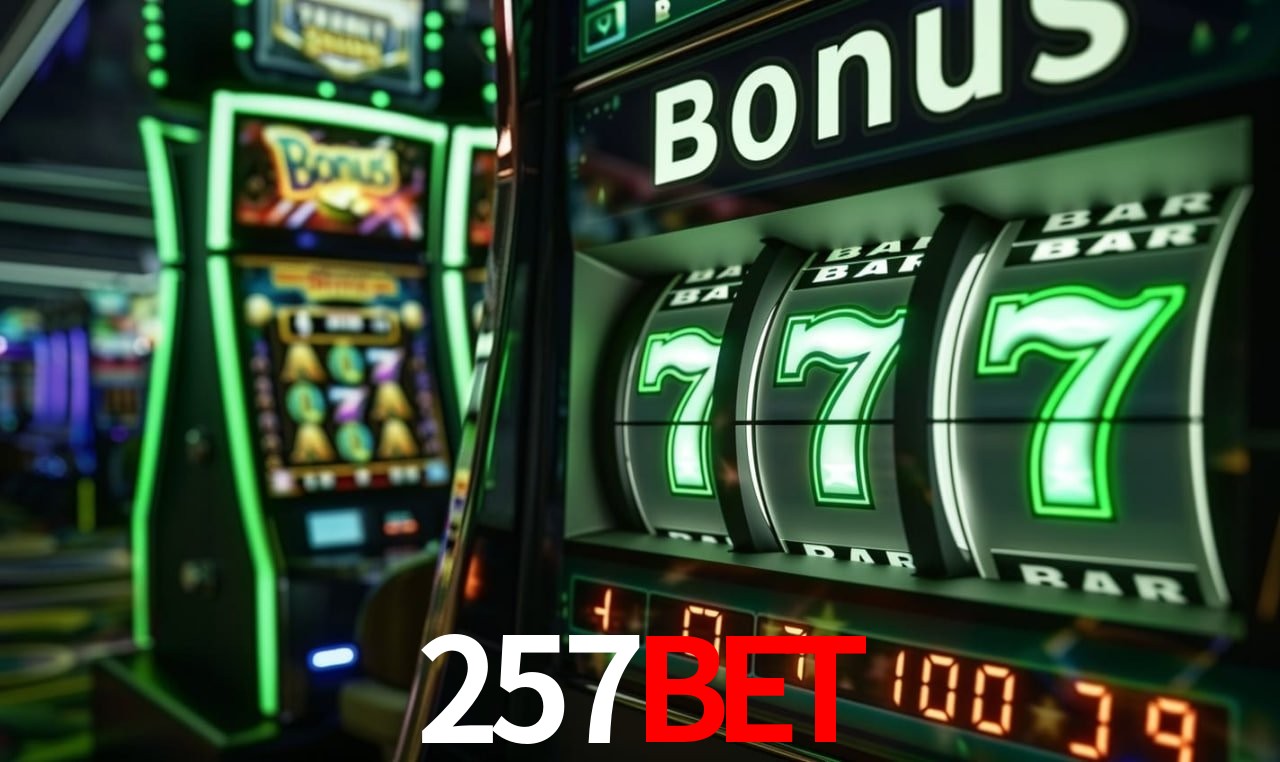 Jogos de Slot 257bet