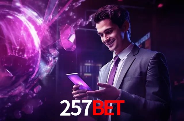 Recursos de Bônus 257bet