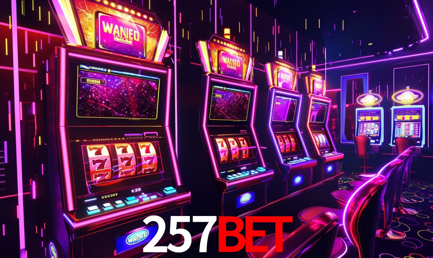 Desvendando o Mundo dos Jogos Virtuais na 257bet