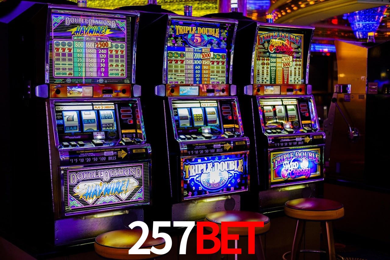 A Experiência Imersiva dos Cassinos Ao Vivo no 257bet