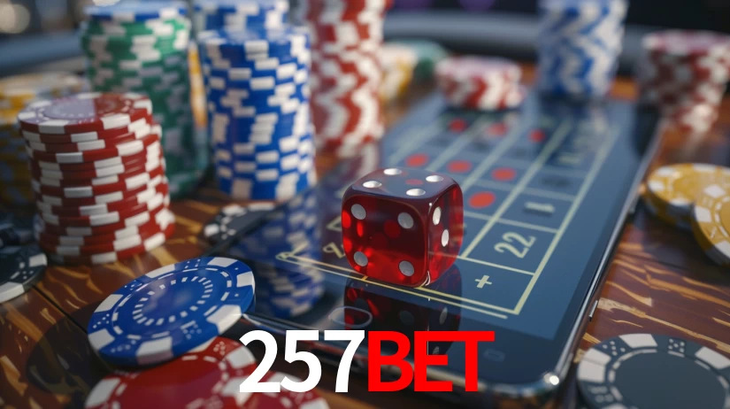 257bet: A Experiência de Casino com Jogos de Mesa ao Vivo