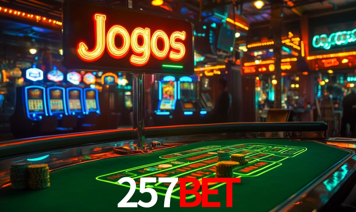 Jogos Exclusivos 257bet