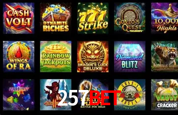 Exclusive Offers 257bet