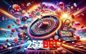 Apostas de Futebol 257bet