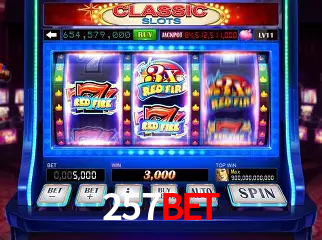 Descubra a Magia dos Jogos de Arcade no 257bet