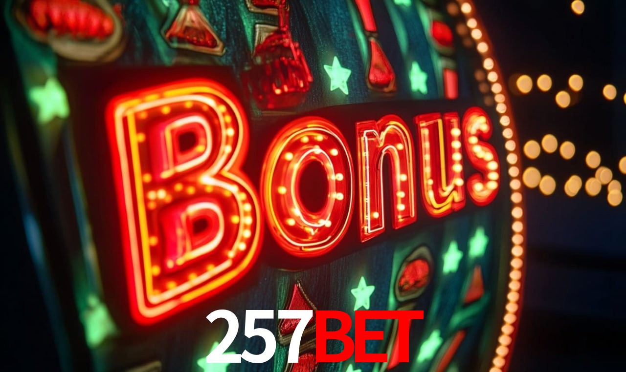 PIX Instantâneo 257bet