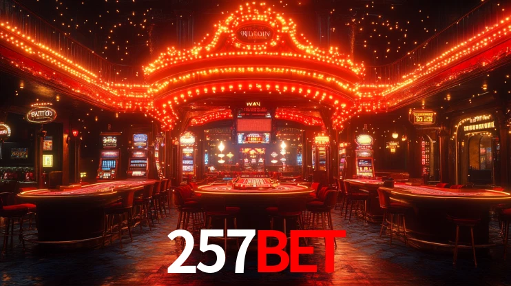 Experimente o Login Seguro Premium no 257bet