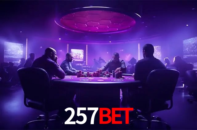 Estatísticas do Jogo 257bet