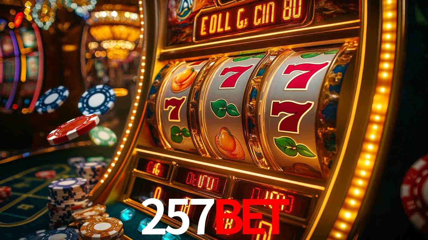 257bet bônus — painel de promoções no aplicativo