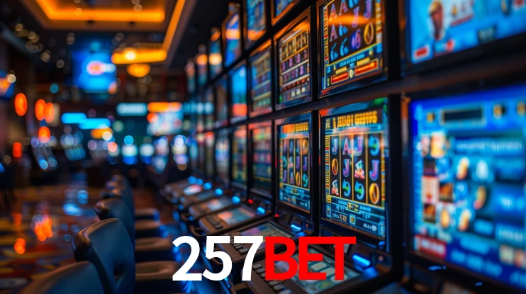 APP oficial da 257bet para mobile
