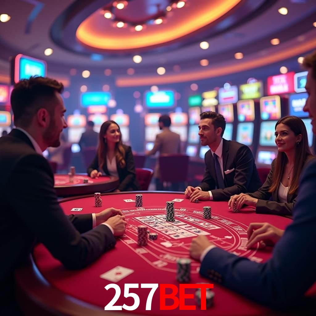 Bônus Diários 257bet