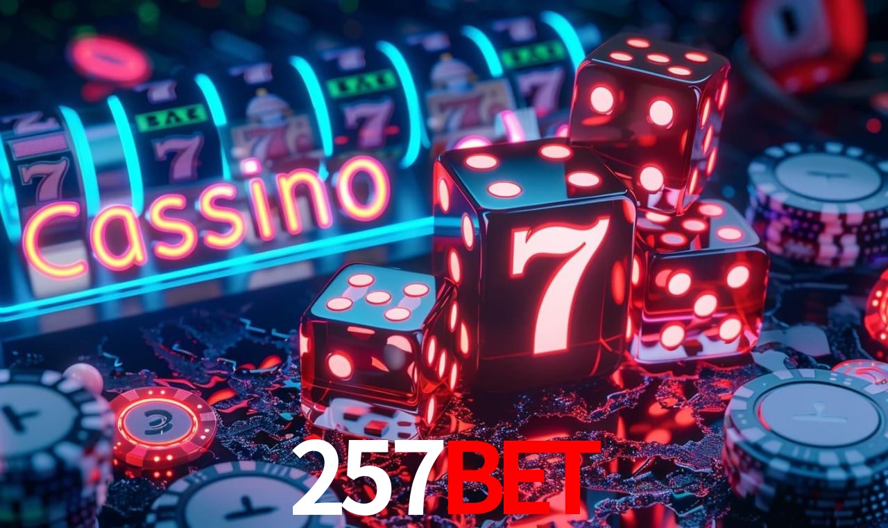 Welcome Bonus 257bet