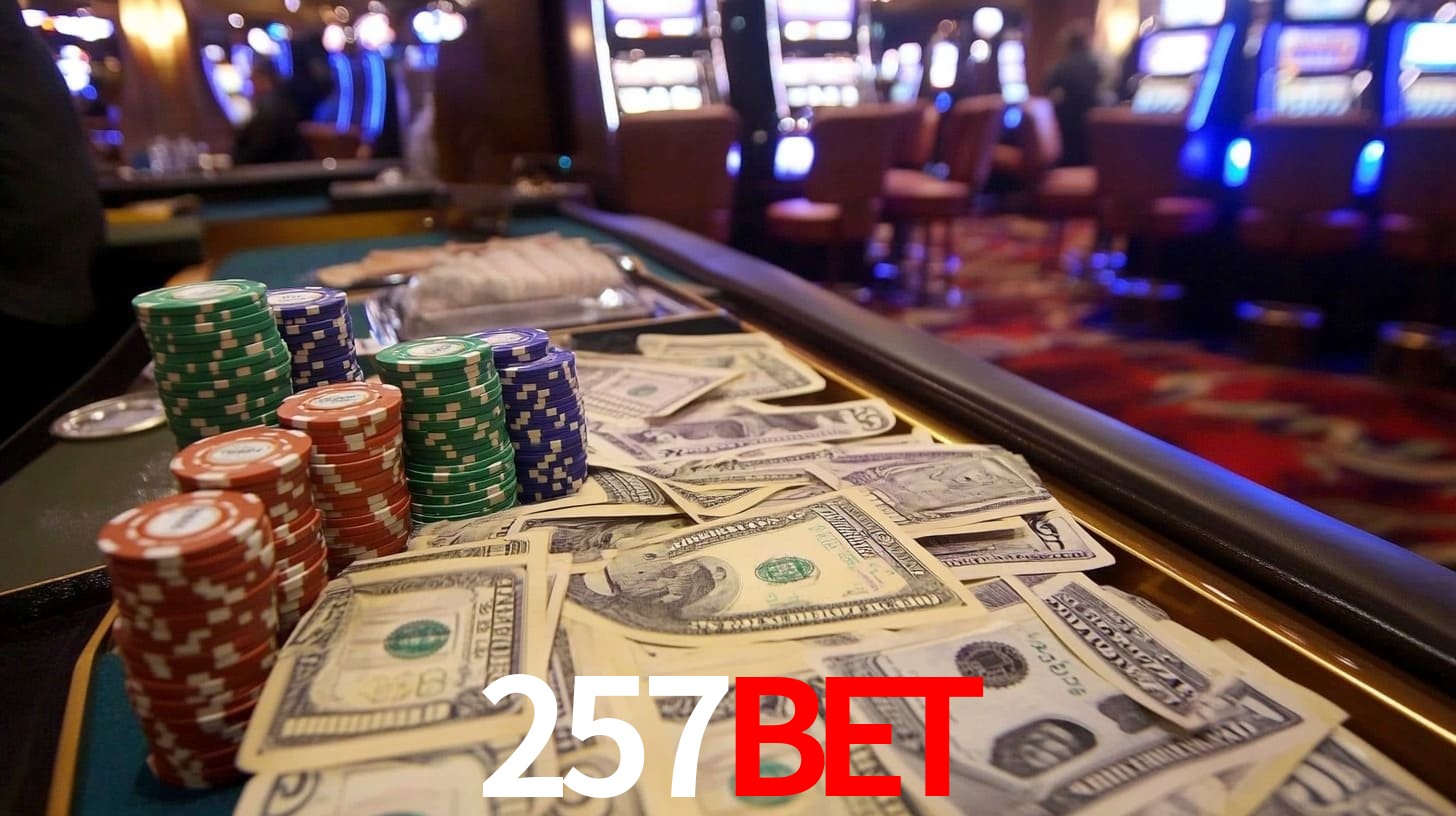 257bet login — painel de entrada no app oficial