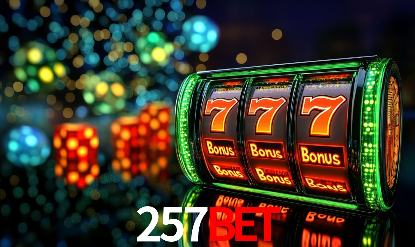 Benefícios da Conta 257bet