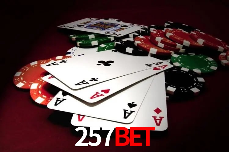 Casino Ao Vivo 257bet