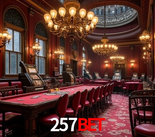 Promoção Relâmpago 257bet