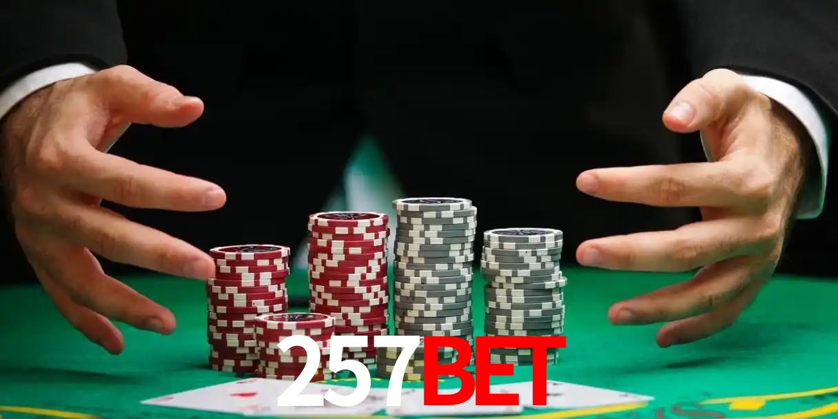 257bet plataforma — depósito PIX instantâneo no caixa