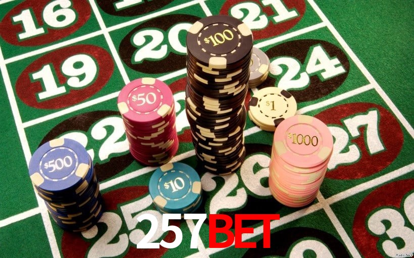 Apostas de Basquete 257bet