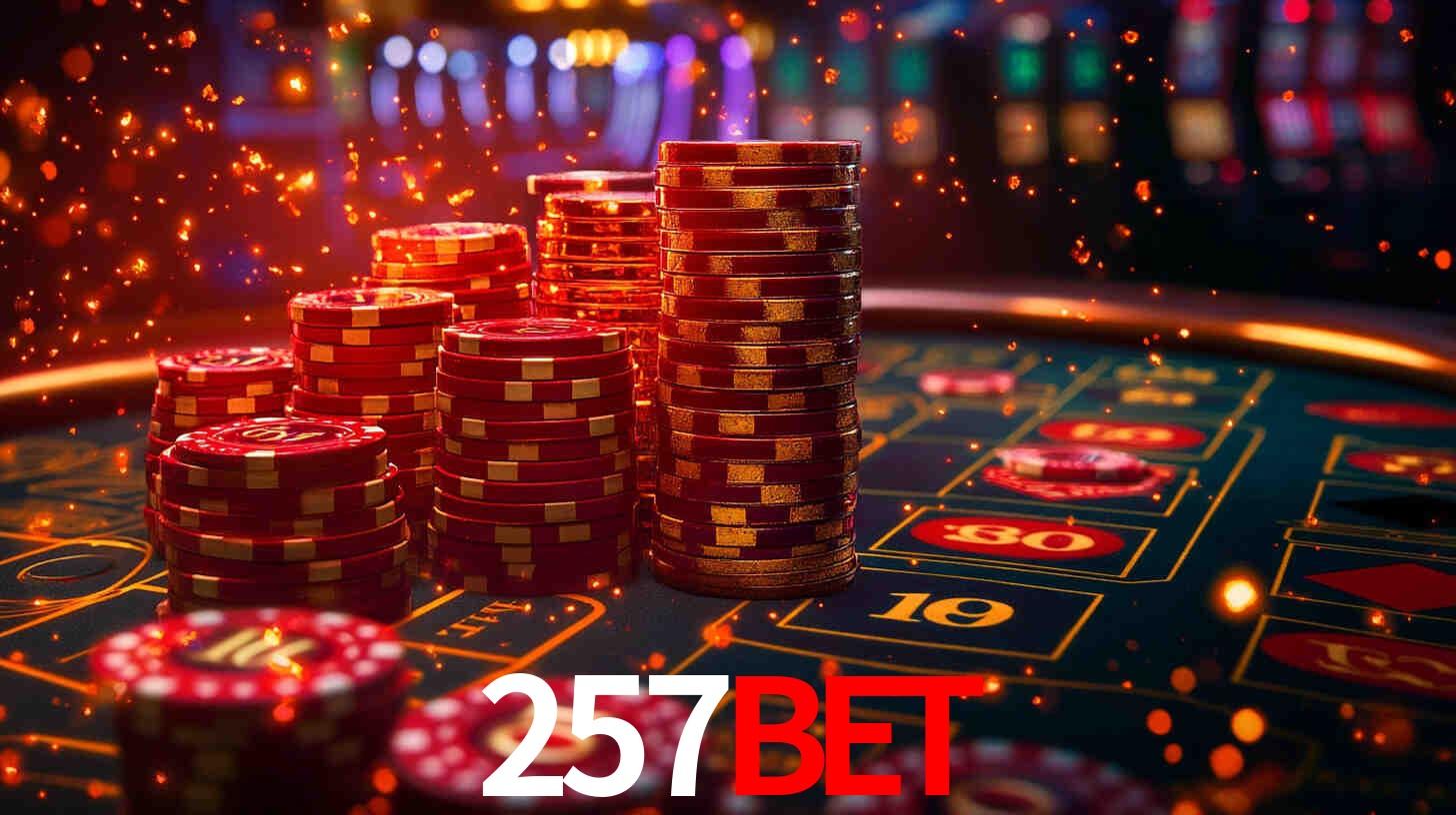 257bet bônus — cashback 15 por cento e níveis VIP