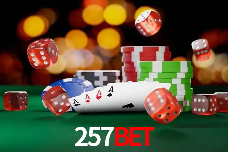 Casino Ao Vivo 257bet
