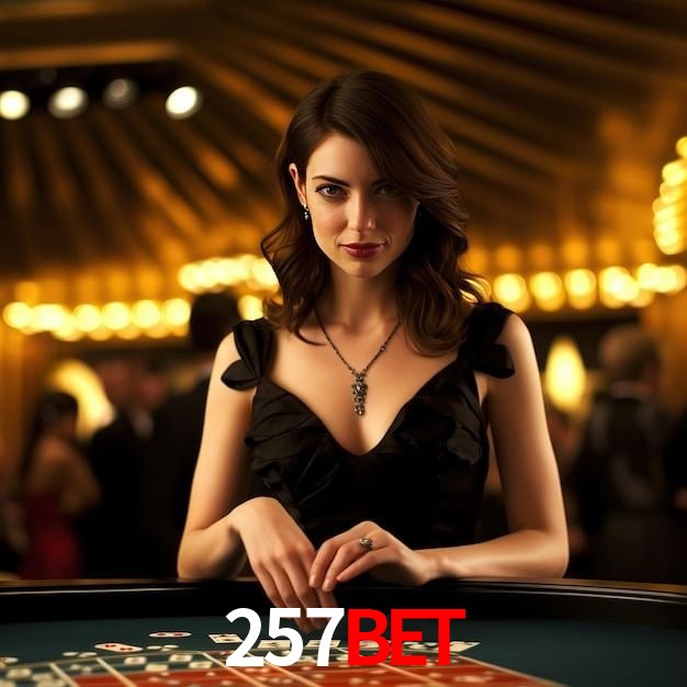 Inovações de Jogos na 257bet: O Futuro das Experiências Interativas