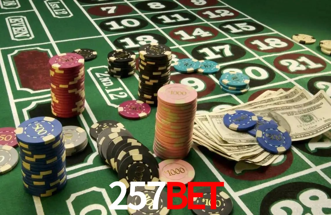 Bonus Features 257bet